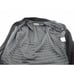 Kenneth Cole New york Men's Double breasted Quilted liner Peacoat Black Large