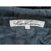 Kenneth Cole New york Men's Double breasted Quilted liner Peacoat Black Large