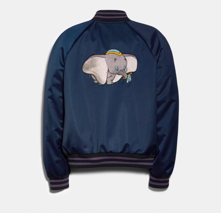 Coach x Disney Dumbo Jacket