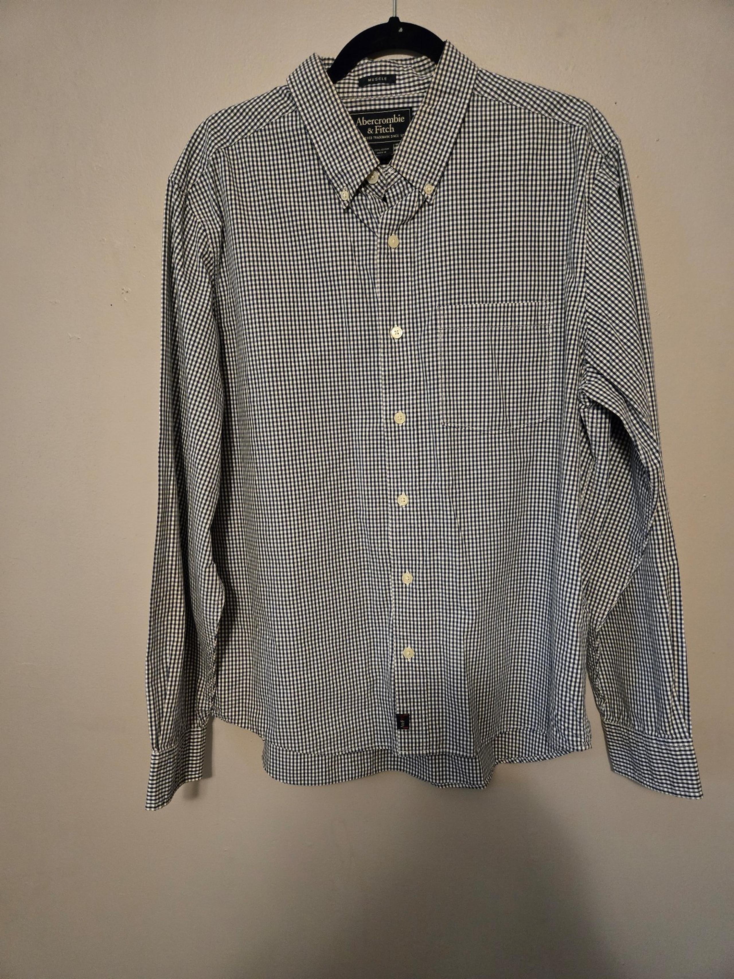 Abercrombie And Fitch Shirt