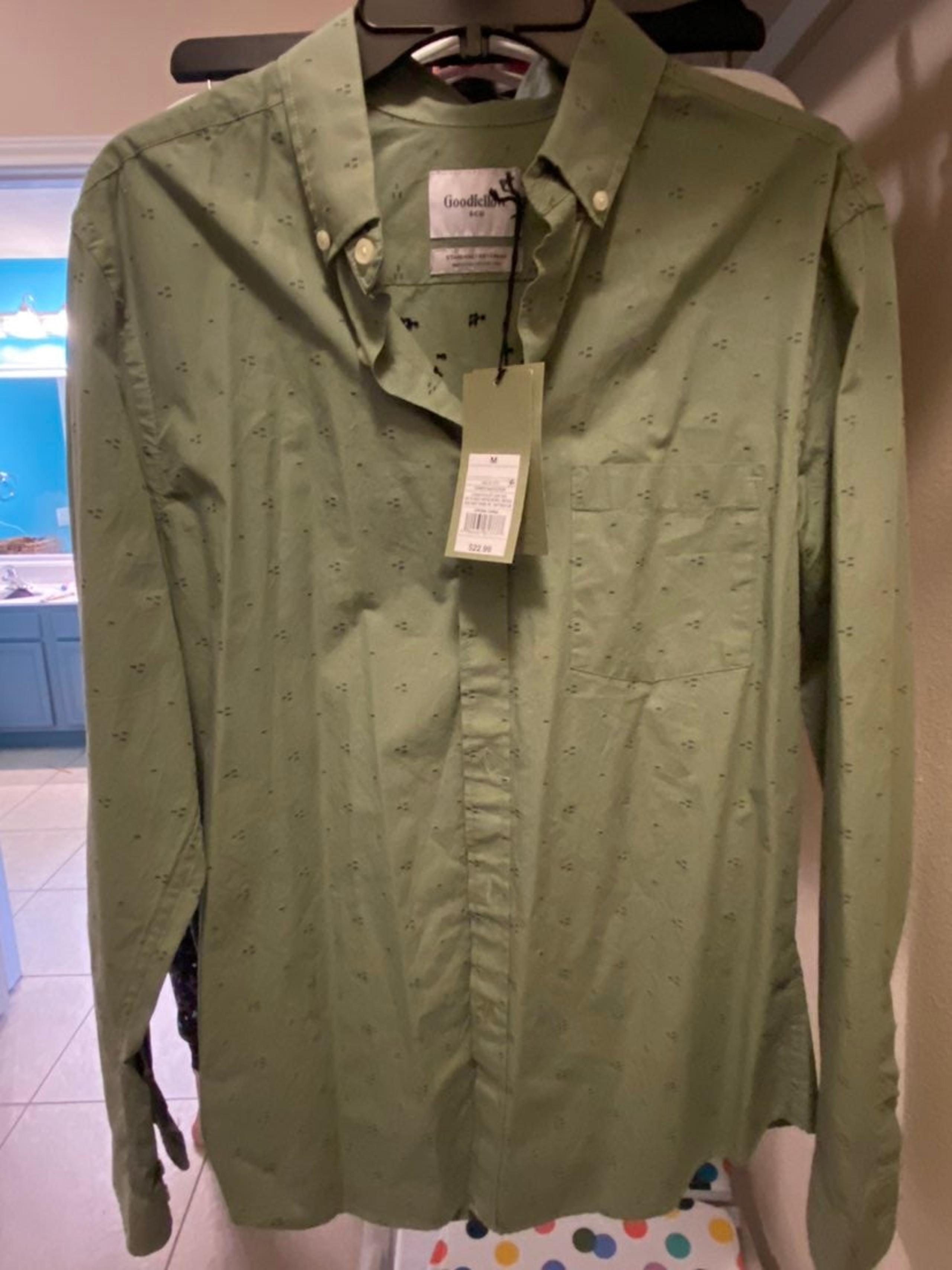 Goodfellow Target Men ’s Dress Shirt