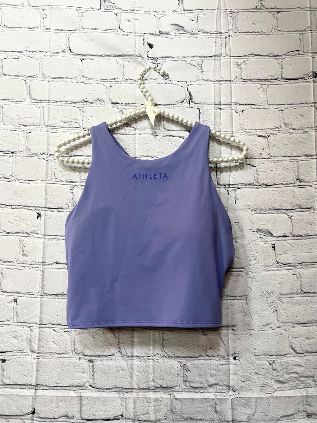 NWOT ATHLETA TANK TOP/SPORTS BRA
