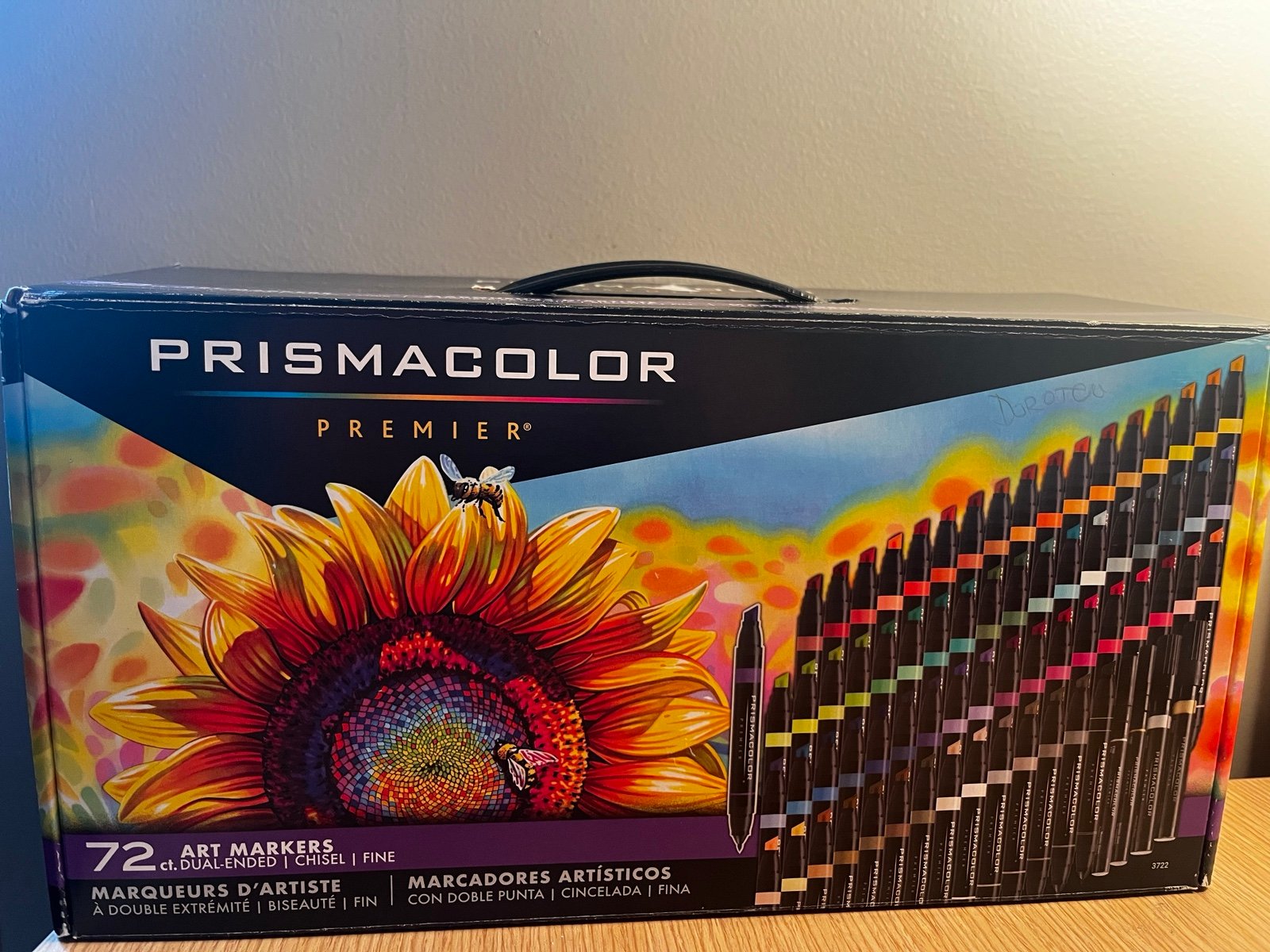 Prismacolor premier art markers