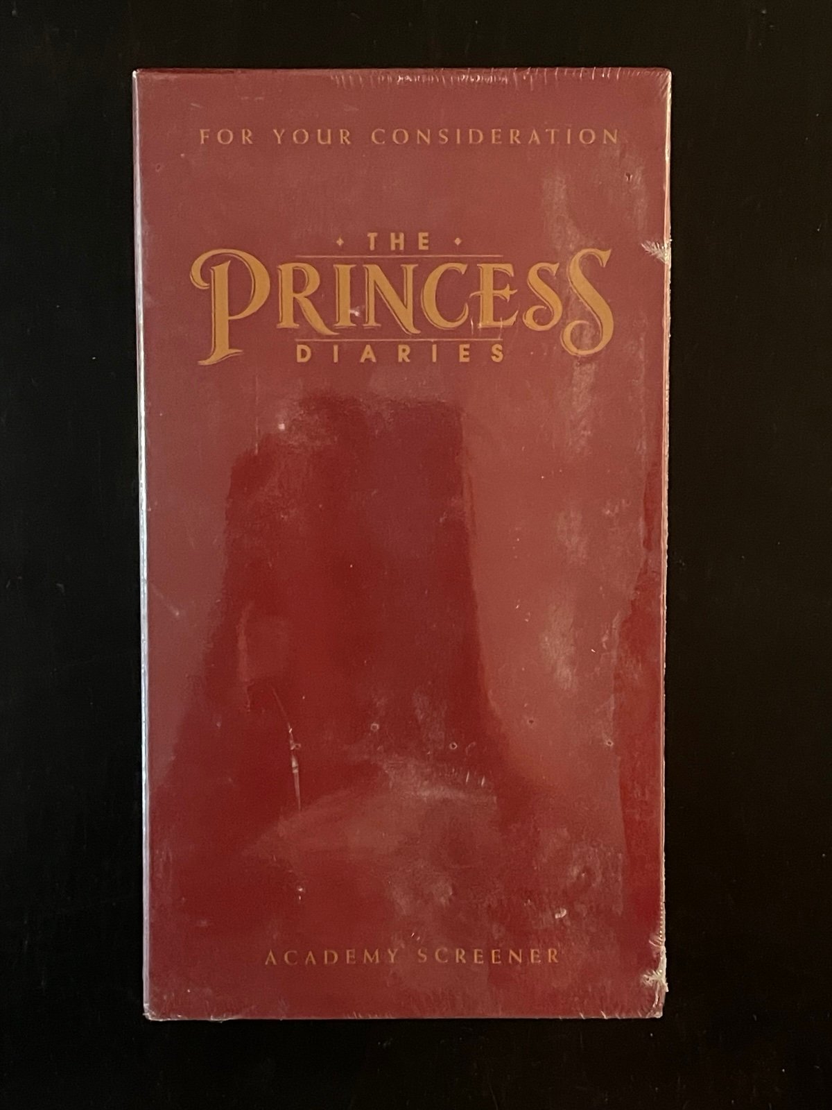 The Princess Diaries For Your Consideration Sealed (Disney, 2001)