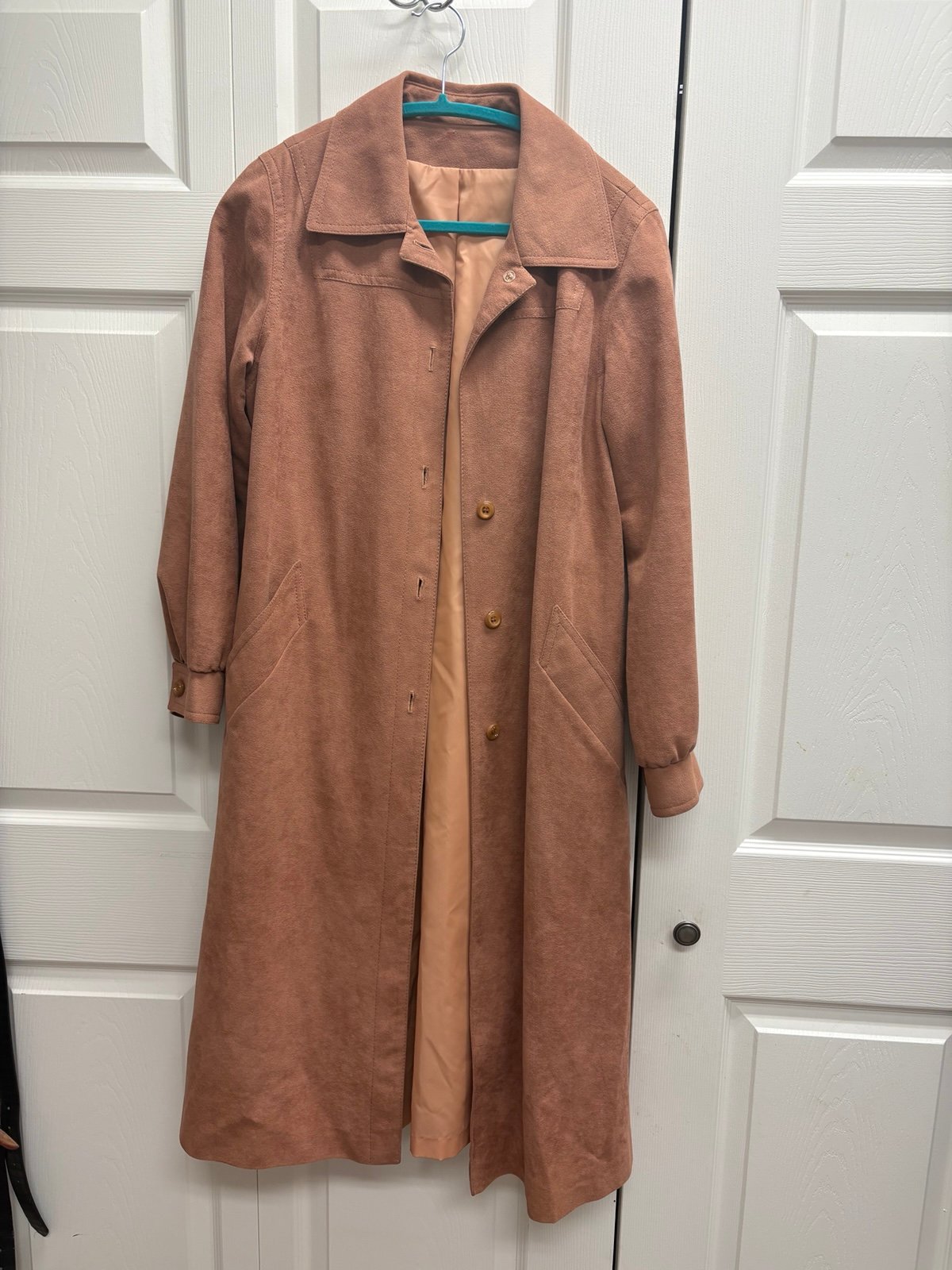 Foxland by Lanson Women’s trench coat