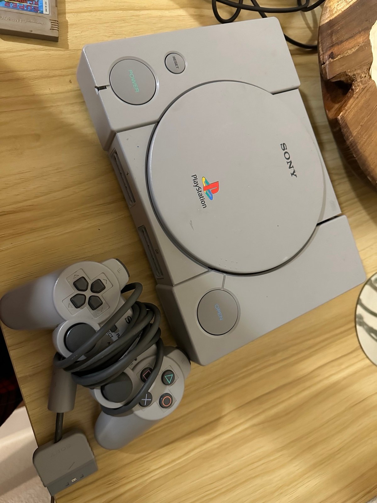 Console
