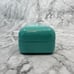 Tiffany & Co Hard Eyeglass Sunglass Case Cleaning Cloth Dust Sleeve Gift Box