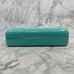 Tiffany & Co Hard Eyeglass Sunglass Case Cleaning Cloth Dust Sleeve Gift Box