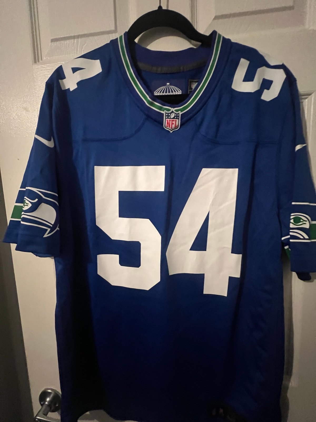 Jersey Retro Nike Seahawks