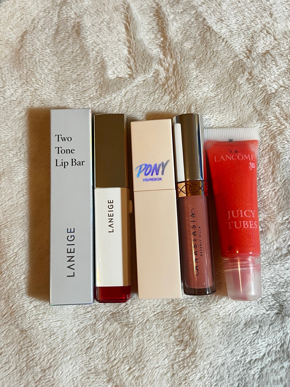K beauty lip bundle
