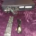 Magnavox vcr/DVD player & lot of vhs tapes,dvds. Look at desc.