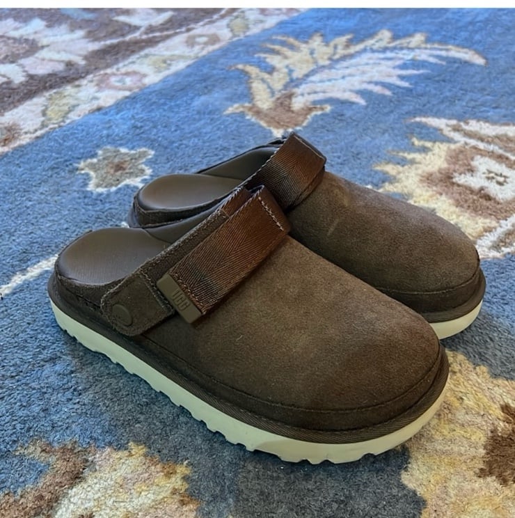 UGG GOLDENSTAR CLOGG
