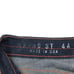 Williamsburg Garment Company Grand St Selvedge Slim Straight Jean Size 44X30