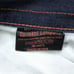 Williamsburg Garment Company Grand St Selvedge Slim Straight Jean Size 44X30