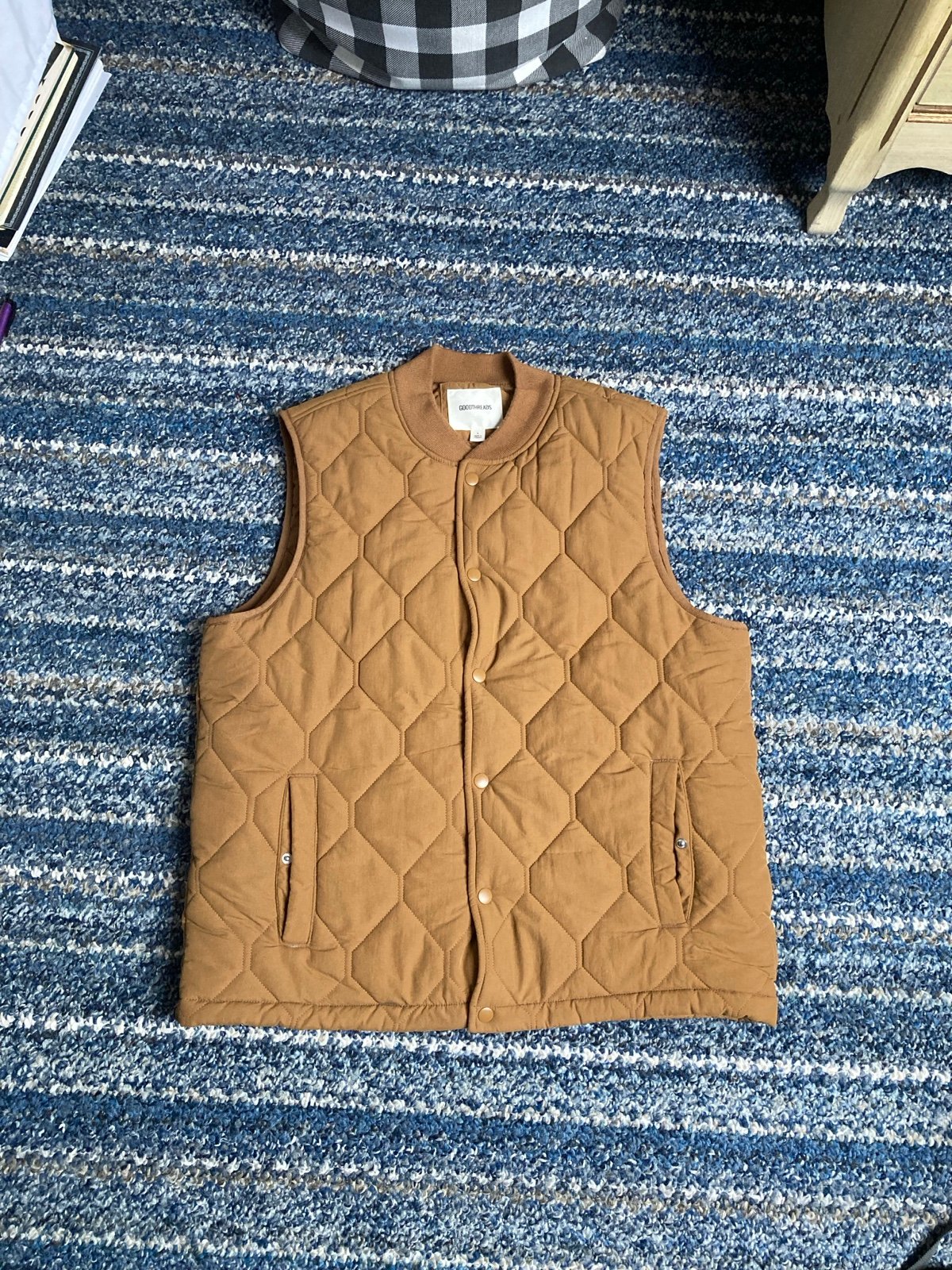 Good Threads Vest