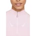 NWOT Nike NSW Swoosh Sleeveless 1/2-Zip Dress Sz XXL Regal Pink & White
