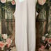 NWOT Nike NSW Swoosh Sleeveless 1/2-Zip Dress Sz XXL Regal Pink & White