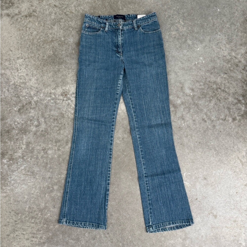Vintage Piazza Sempione mid rise jeans