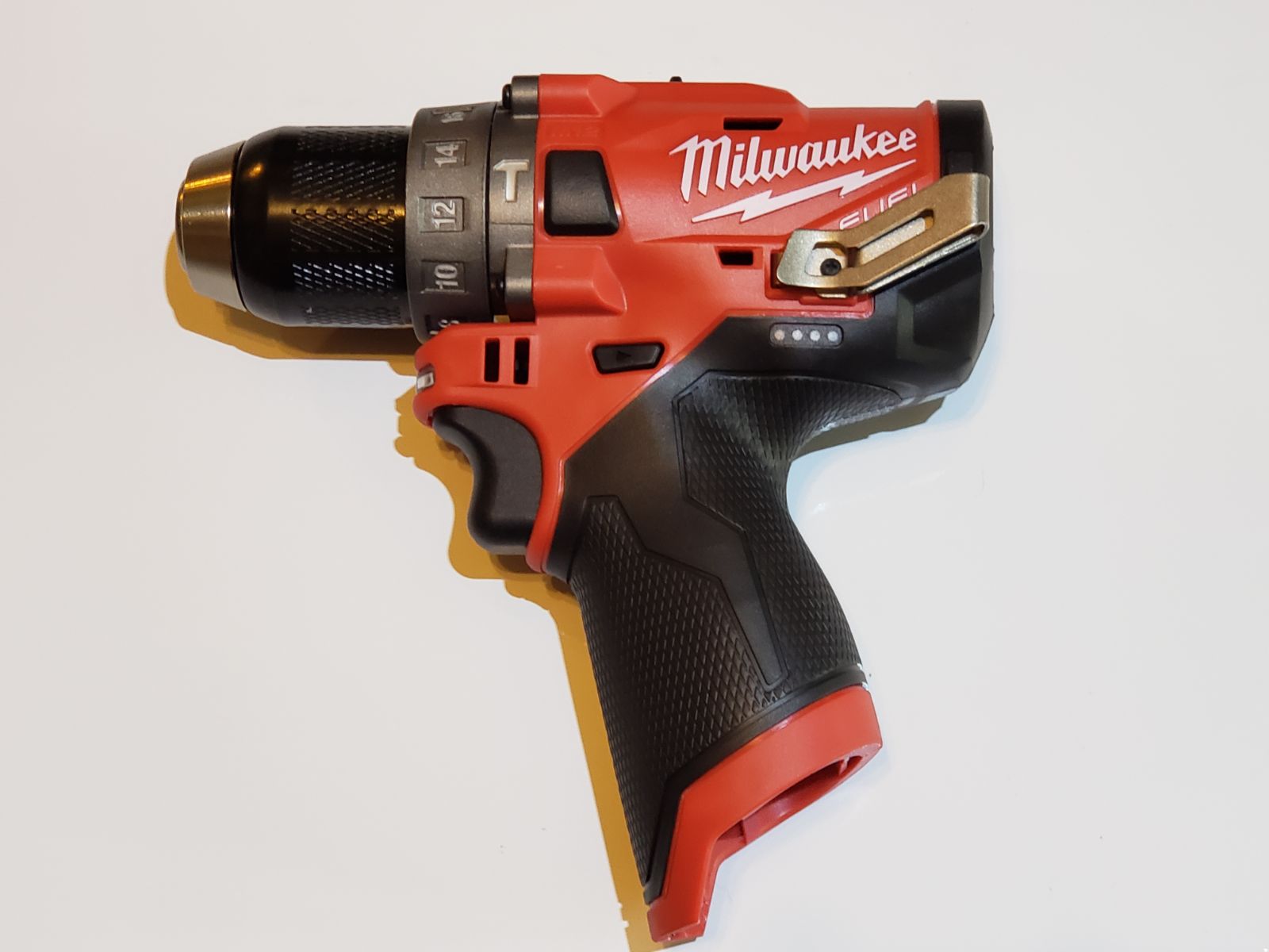 Milwaukee M12 FUEL 12v Brushless Hammer