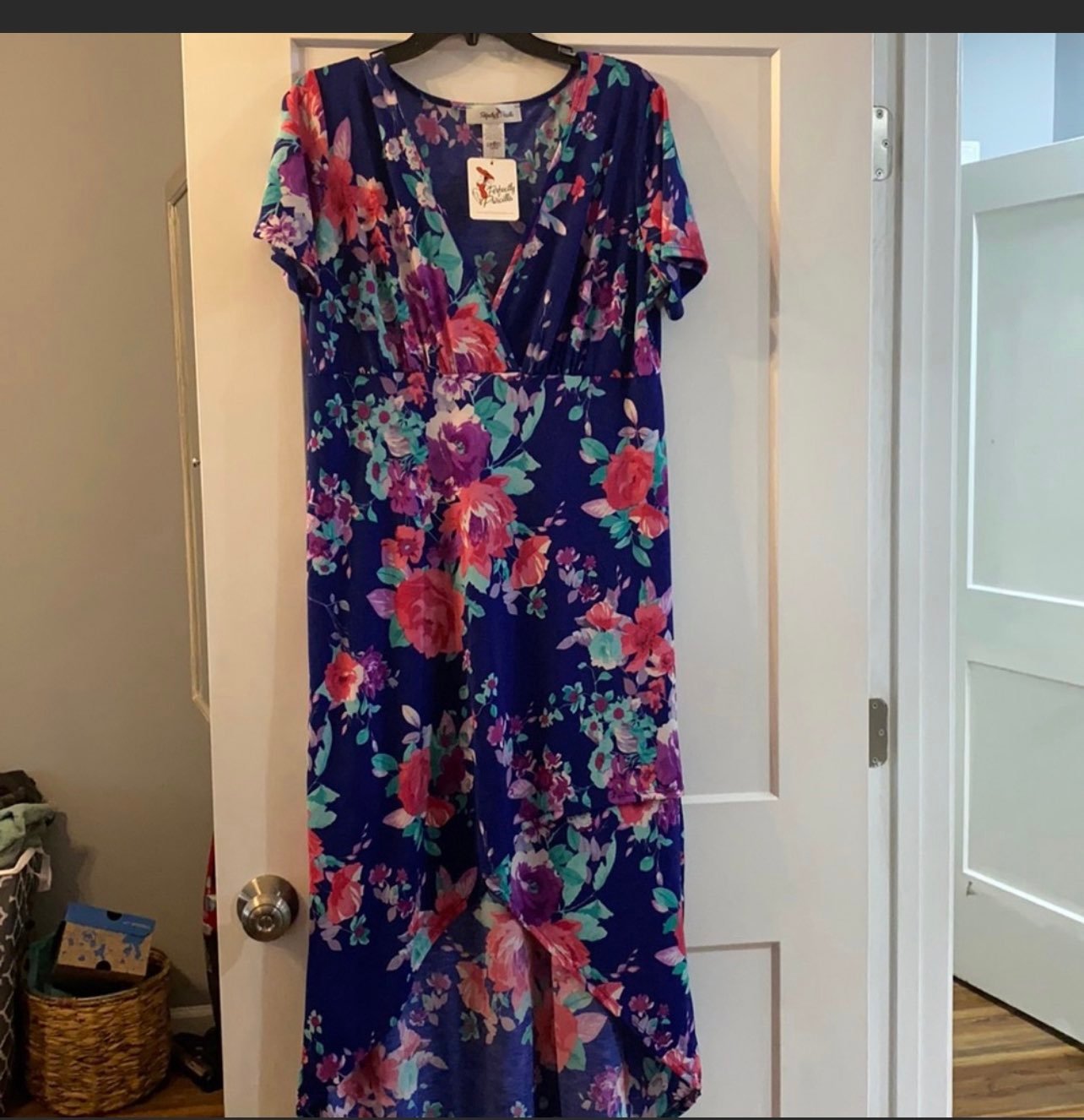Beautiful dress perfect for easter