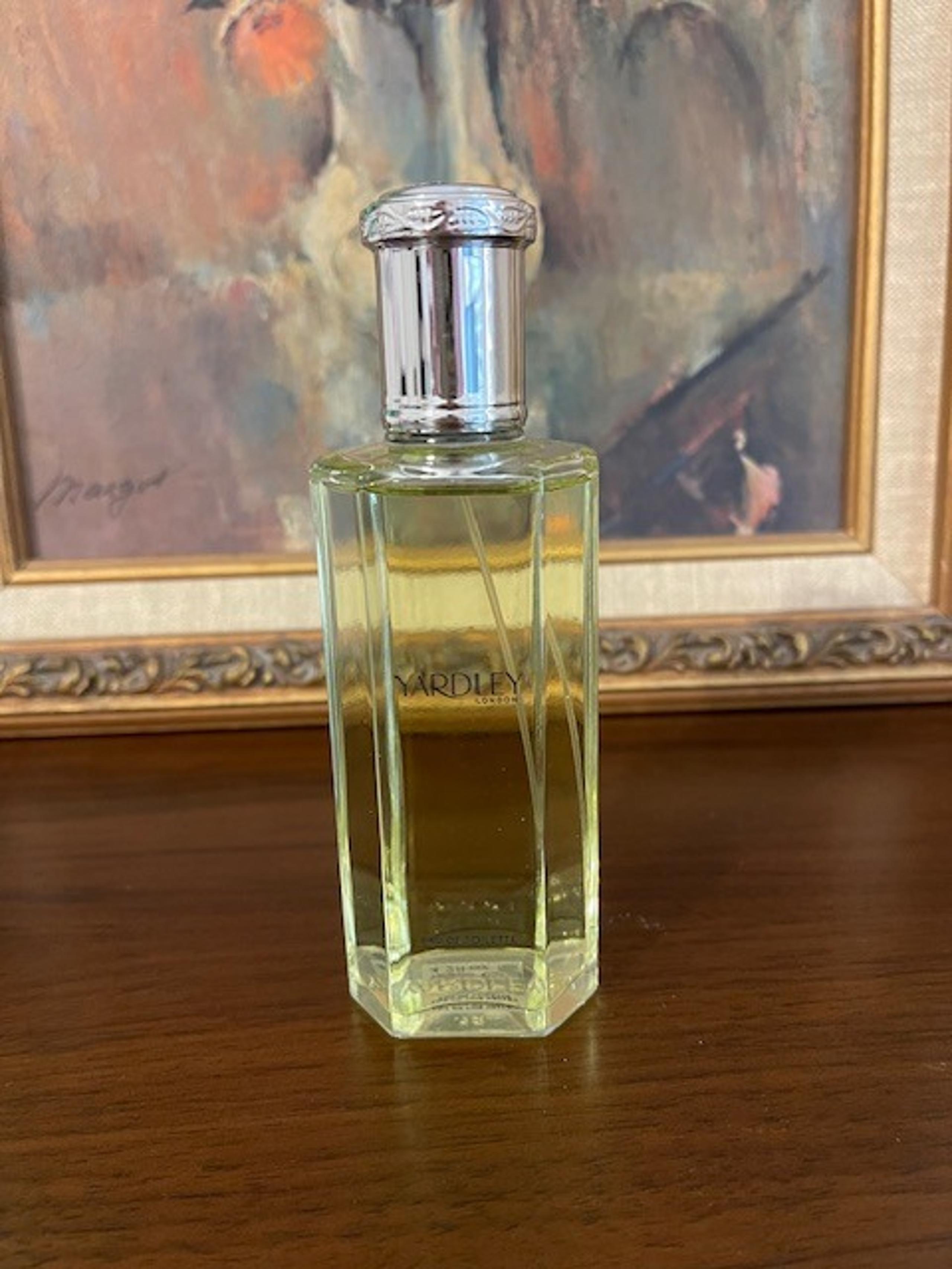 Yardley Lily of the Valley Eau De Toilette 4.2 fl.oz.