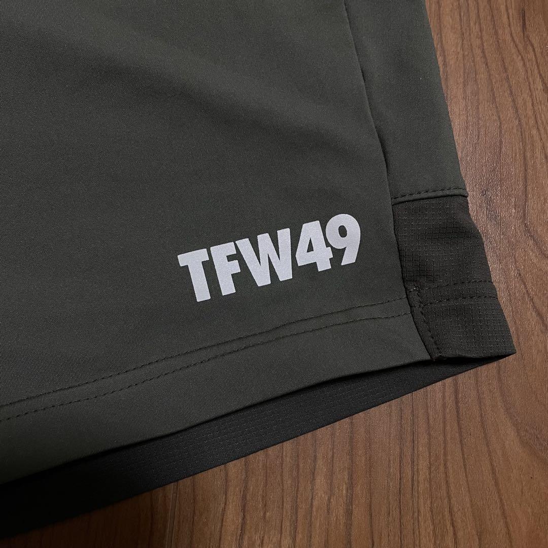 TFW49 Khaki Shorts, Half Pants, XL Golf