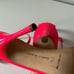 MANOLO BLAHNIK HEELS