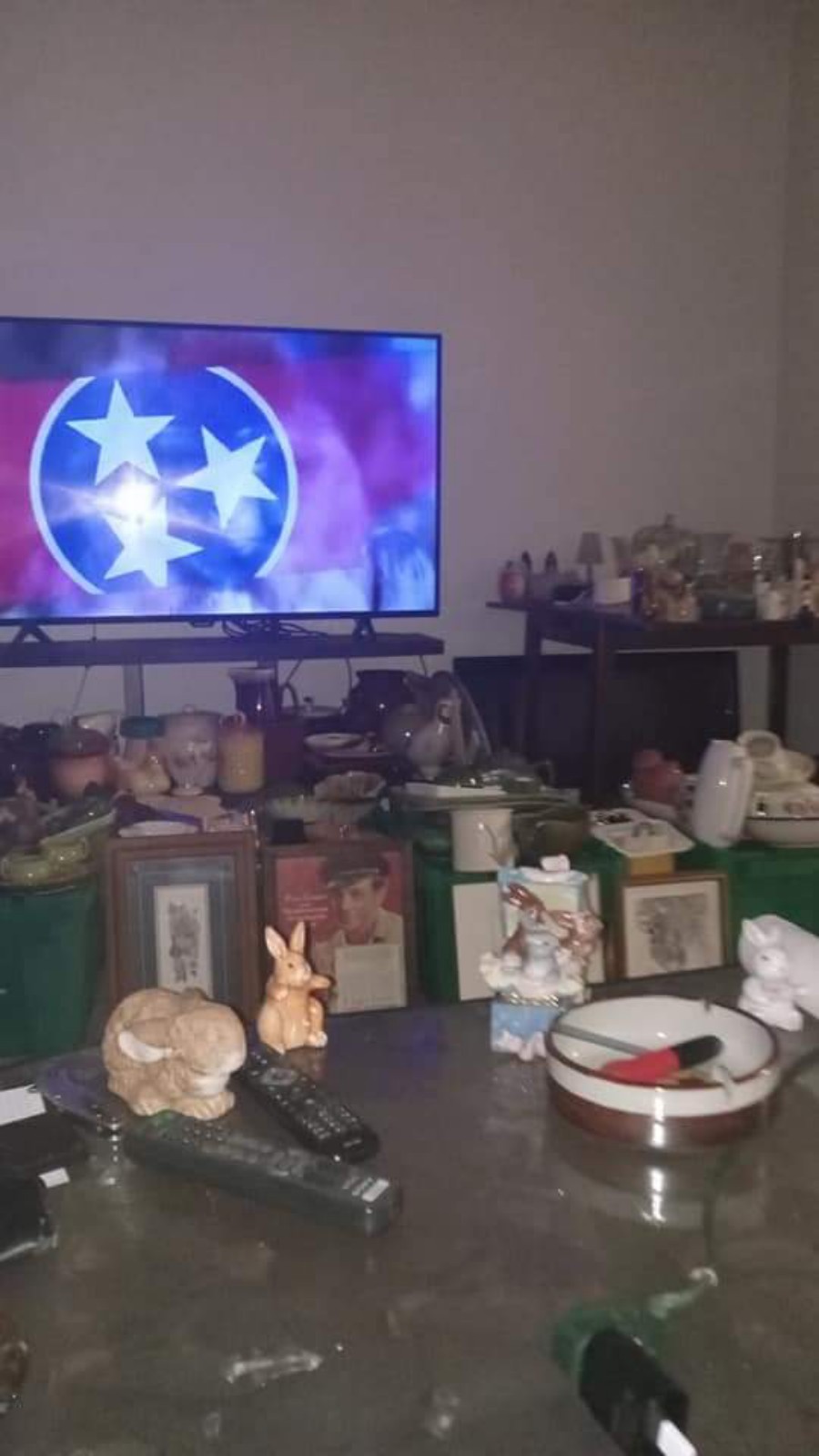Antiques And Pottery