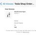 Tesla Bot Action Figure 1:10 Scale - RARE - SOLD OUT ONLINE. Ready to ship.