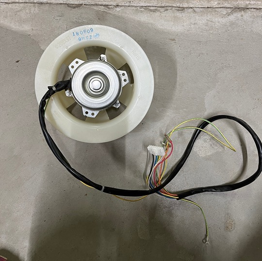Motor YDK-25L-4D