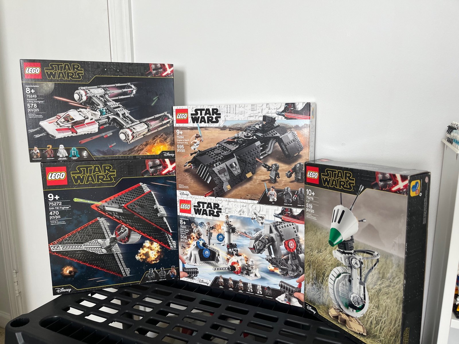 Lego Star Wars