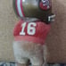 RARE SF 49RS #16 BEAR TOY OLD