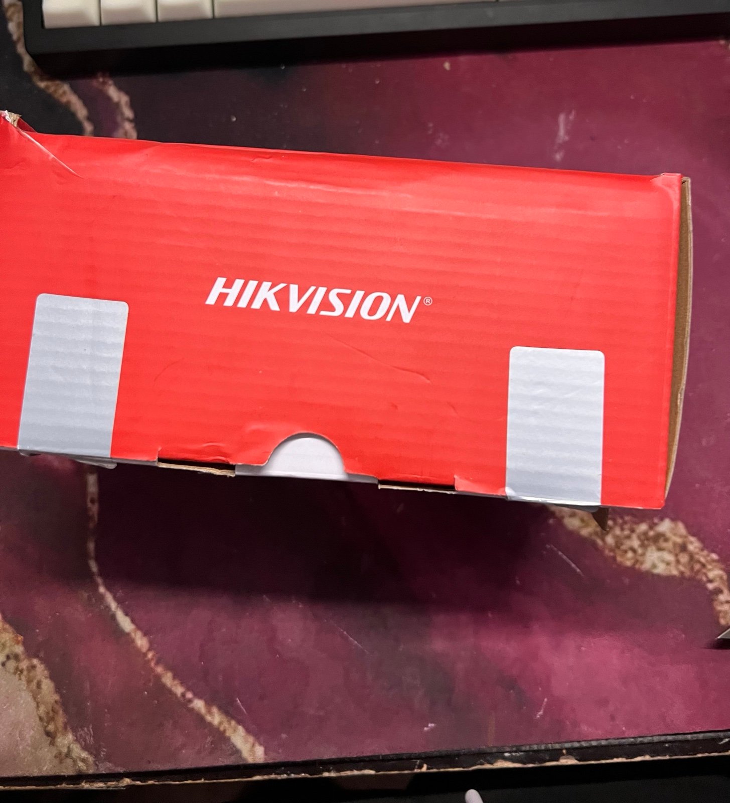 Hikvision DS-3E0105P-E2 4-Port Fast Ethernet Unmanaged PoE Switch Pro Series