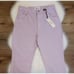 Rolla's Original Straight Leg Jeans in Lavender Tie Dye Size 29