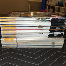 **Reserved** lot of 23 Nintendo Power Magazines