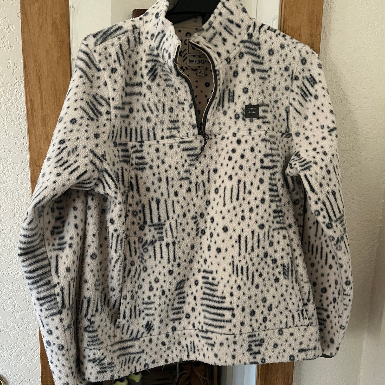 Billabong Adventure Division 1/4 Zip Fleece