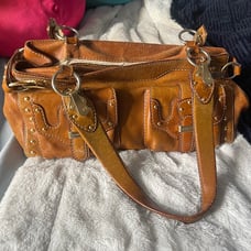 Michael Kors Leather shoulder bag