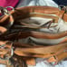 Michael Kors Leather shoulder bag