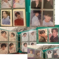 jungkook bts photocard collection