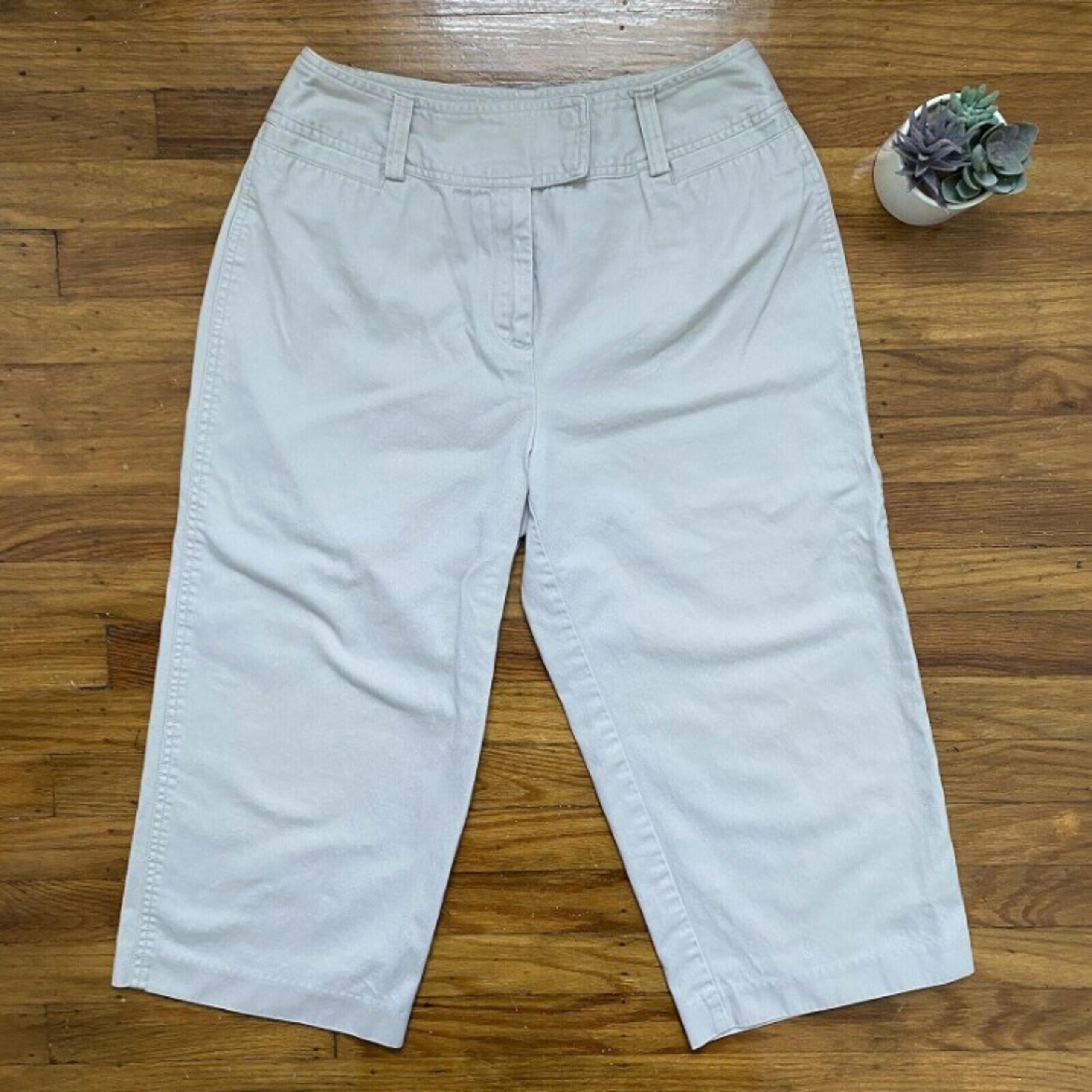 Vintage Bagatelle Petite Sz 8P Capris