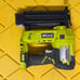 Ryobi P320 18V ONE+ AIRSTRIKE 18GA BRAD NAILER