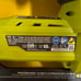 Ryobi P320 18V ONE+ AIRSTRIKE 18GA BRAD NAILER