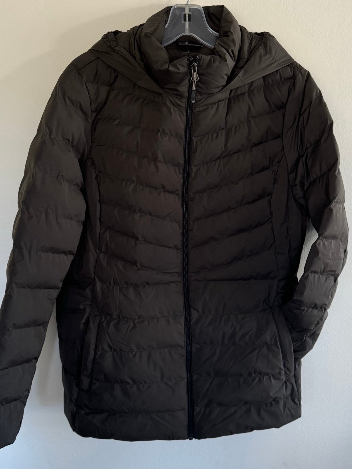 32 degrees Women’s Insulated Hooded Jacket NEW SZ LG