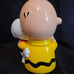 Charlie Brown and Snoopy Cookie Jar