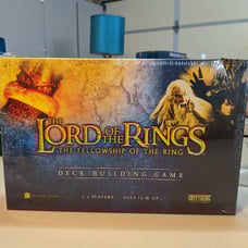 Lord of the Rings new game