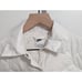 Nike Trench Coat Womens Large White Oversized Quilted Repel MSRP 165 FB8732-13