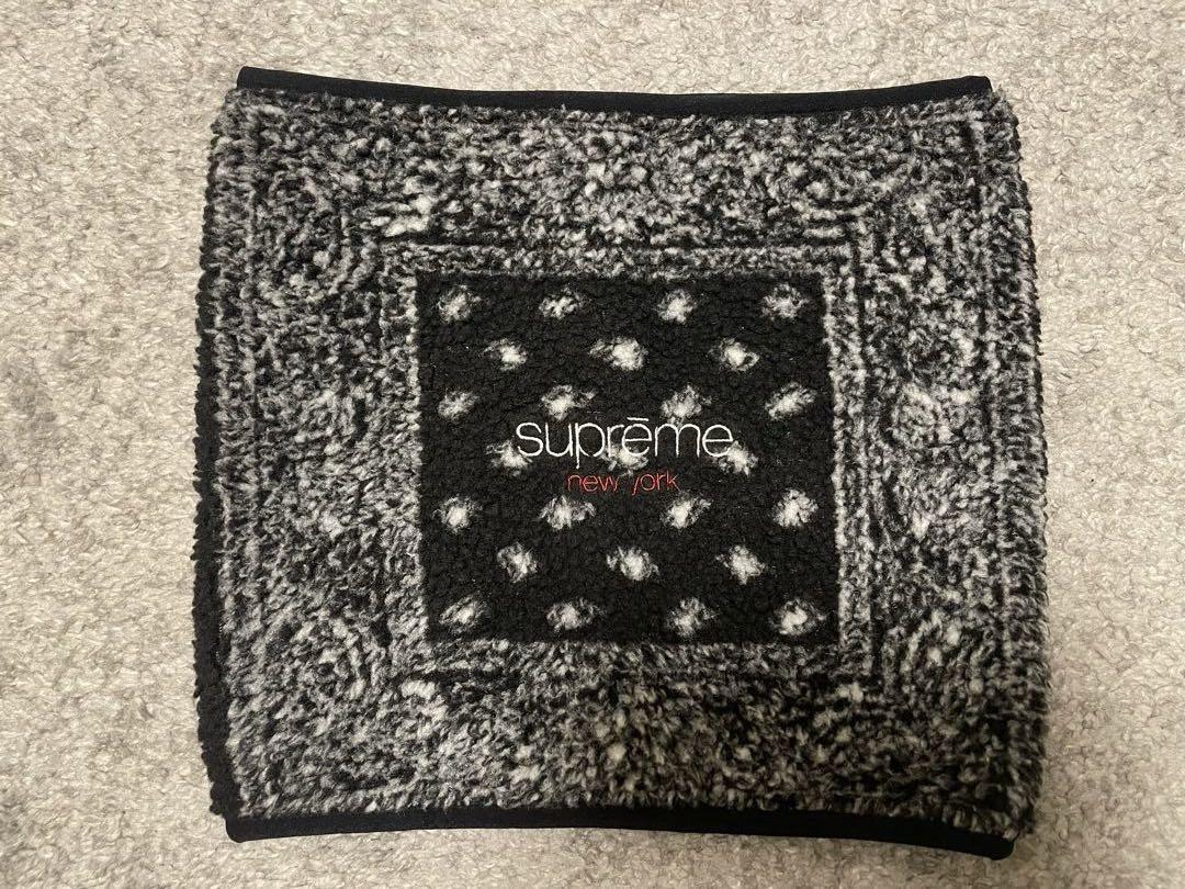 Neck Gaiter Supreme Outlet (Supreme 19AW Neck Warmer)
