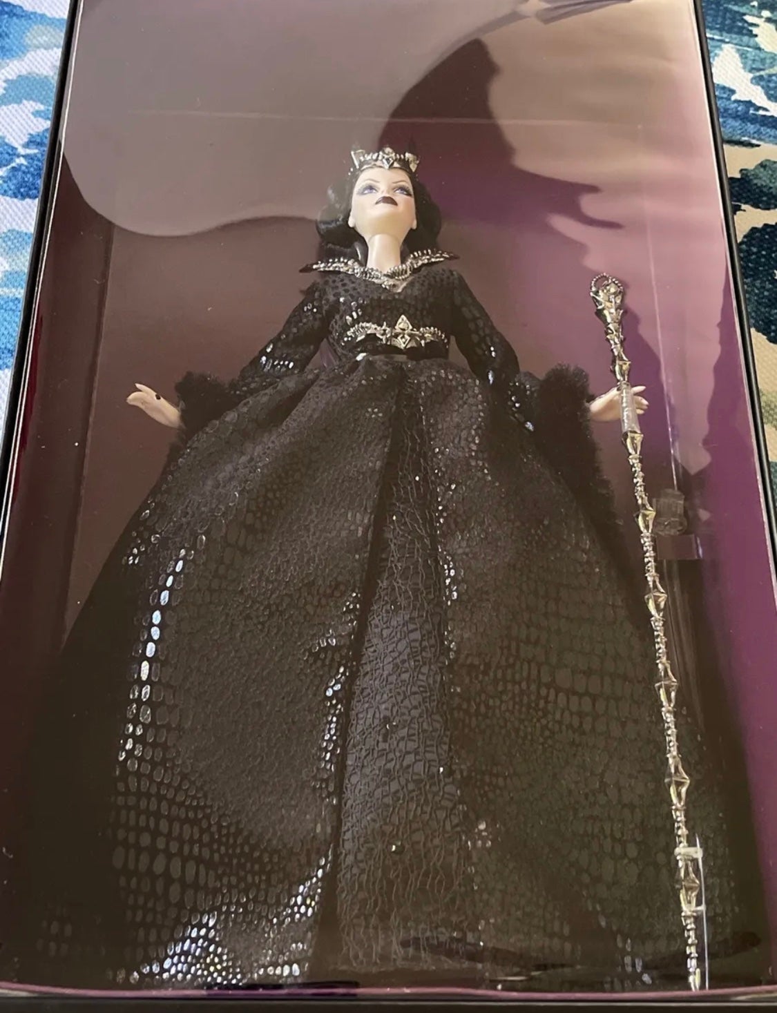 Queen of the Dark Forest Barbie