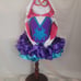 Ghost Spider toddlers costume sizes 12 months thru 7