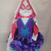Ghost Spider toddlers costume sizes 12 months thru 7